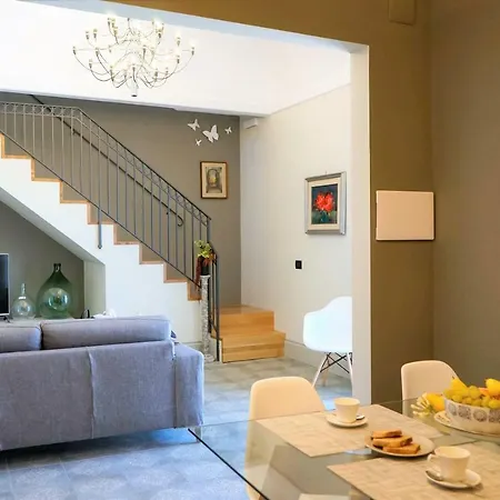 Apartament Terrazza Respiro Cefalù